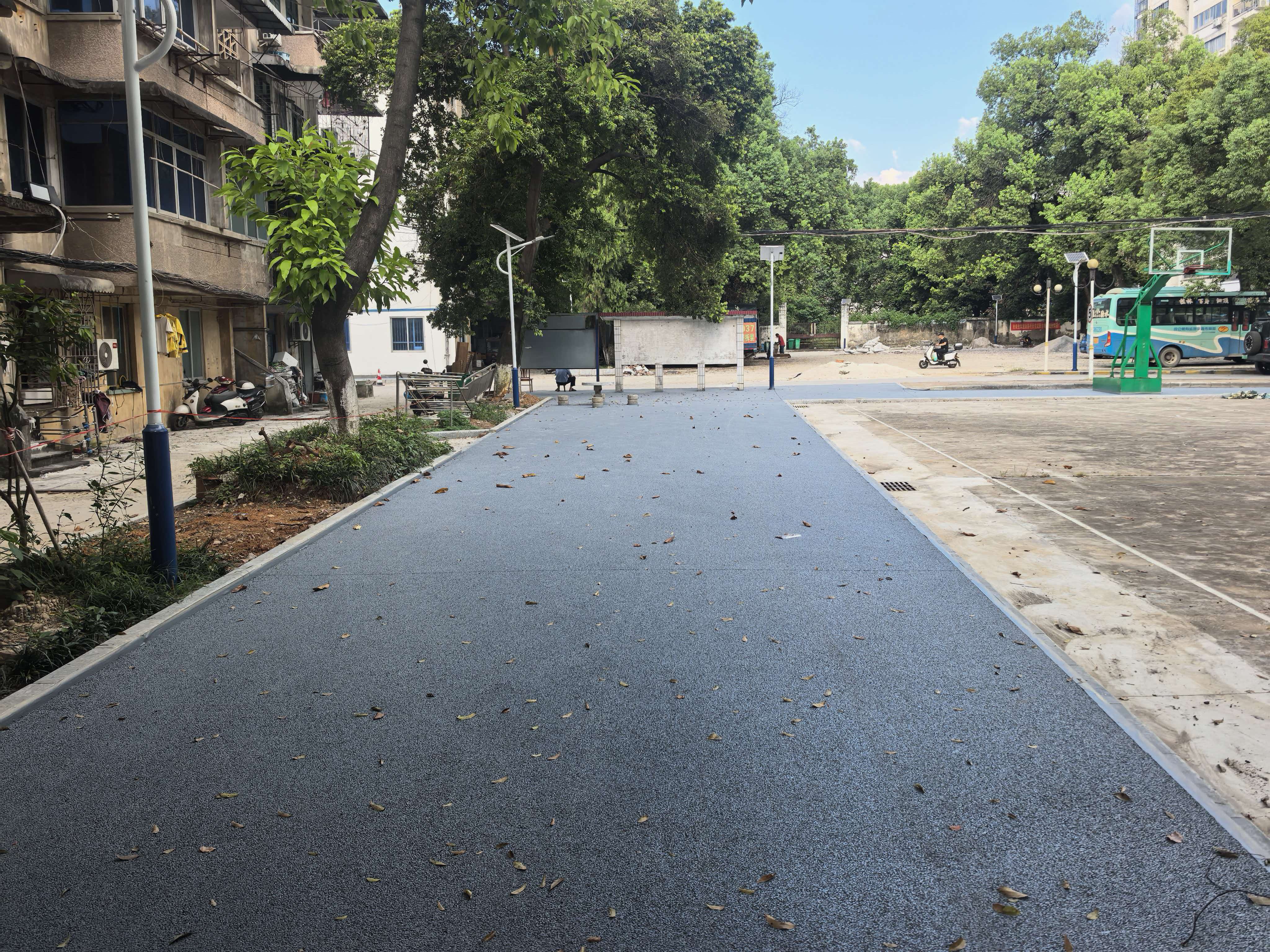 透水混凝土基础知识 | 海绵城市生态核心路面