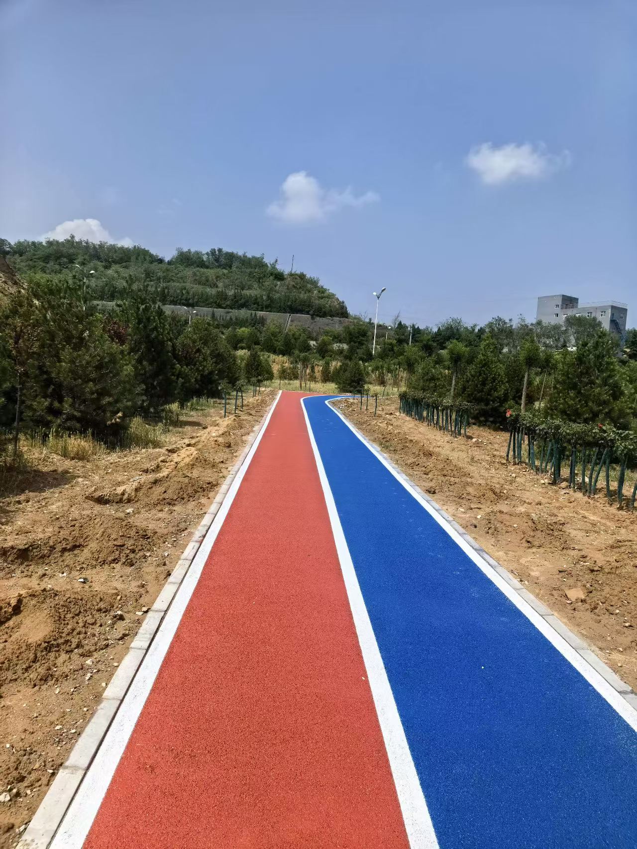 路面改色基础知识